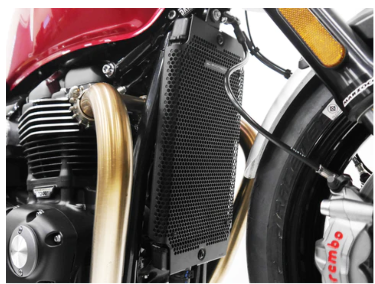 Radiator Guard by Evotech Performance (PRN013141)